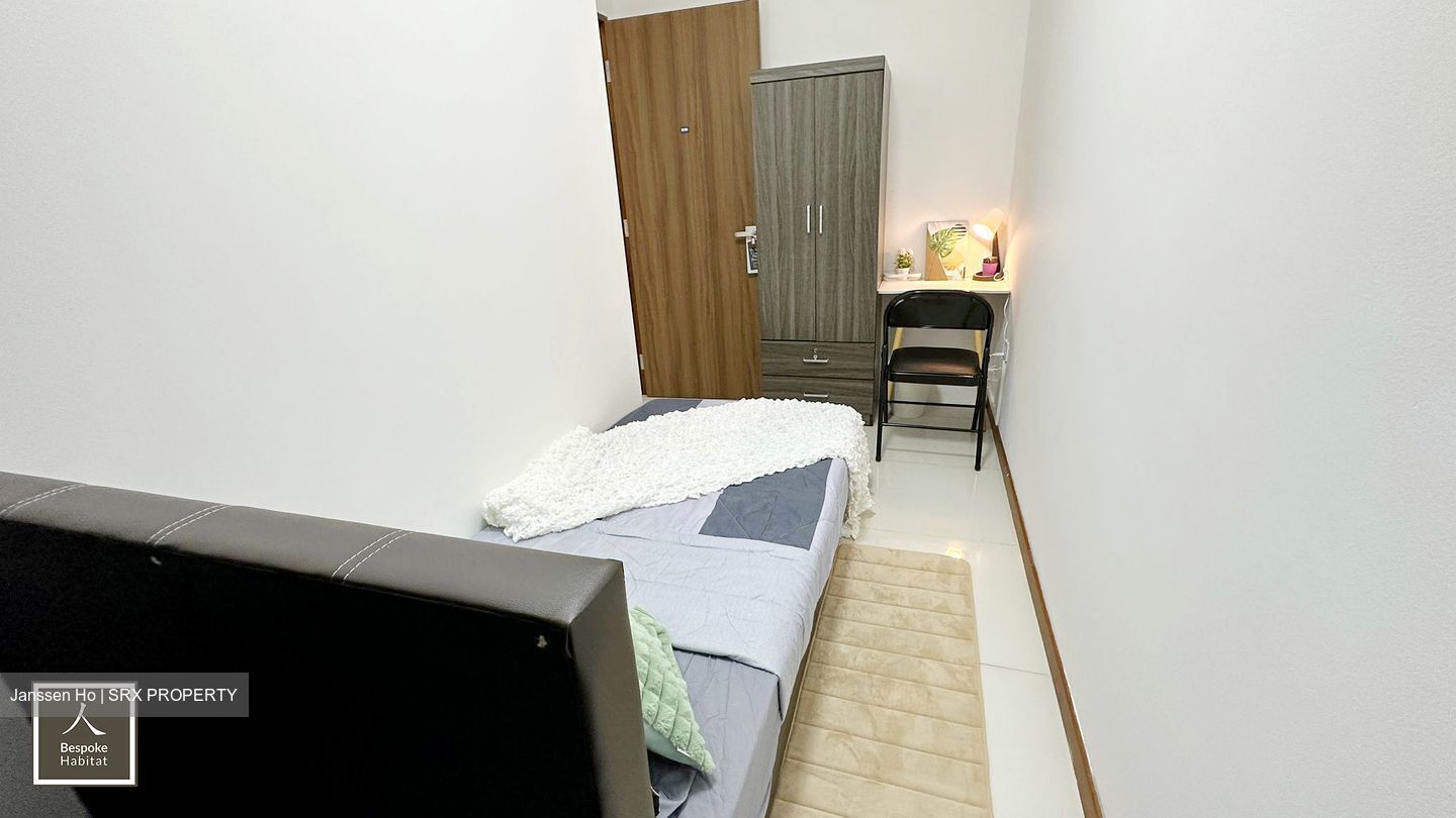 Double Bay Residences (D18), Condominium #597709171